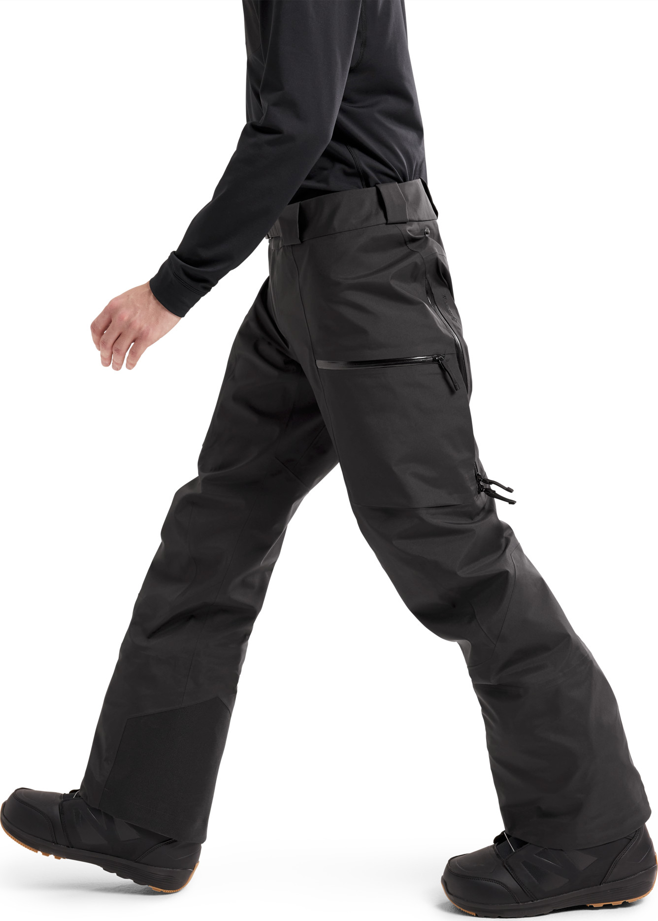 Arc-teryx Mens SABRE PANT BLACK - Paragon Sports